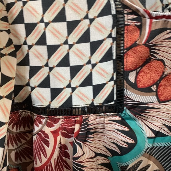 Printed Blouse - Picture 3 of 8